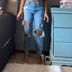 BDG mom jeans